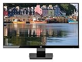 HP 27w – Monitor de 27” Full HD (1920 x 1080, 60Hz, 5ms, IPS LED, 16:9, HDMI, VGA, Antirreflejo, Low Blue Light, Inclinación Ajustable) Negro